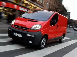 Аккумуляторы для Легковых автомобилей Opel (Опель) Vivaro A 2001 - 2014