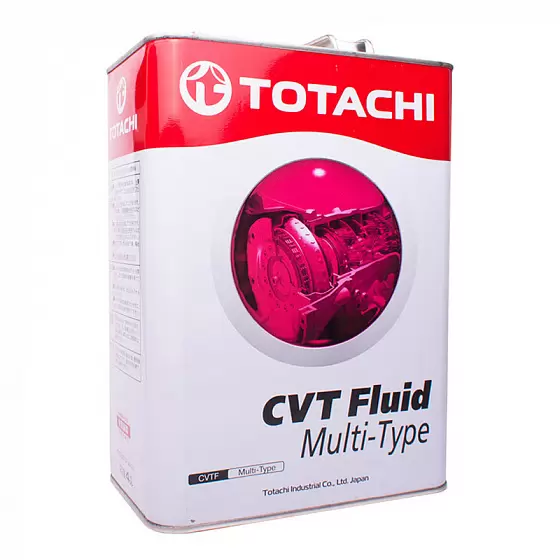 Totachi ATF CVT MULTI-TYPE 4л