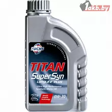 Моторное масло Fuchs Titan Supersyn Longlife Plus 0W-30 1л