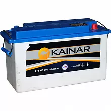Аккумулятор Kainar 6V 3-СТ (215 A/h), 1100A L+