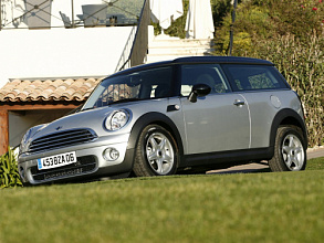 Аккумуляторы для Легковых автомобилей MINI (МИНИ) Clubman I 2007 - 2010