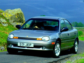 Аккумуляторы для Легковых автомобилей Chrysler (Крайслер) Neon I 1994 - 1999