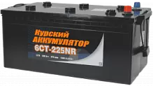 Аккумулятор Курский аккумулятор (225 A/h), 1350A L+