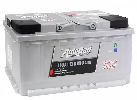 Autopart HD (110 A/h), 850A R+