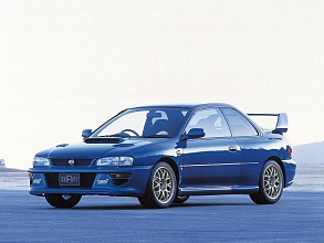 Аккумуляторы для Легковых автомобилей Subaru (Субару) Impreza WRX I 1994 - 2000