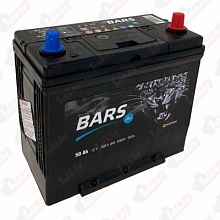 Аккумулятор BARS Asia (50 А/h), 450A R+