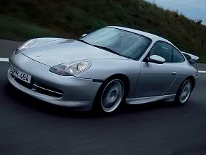 Аккумуляторы для Легковых автомобилей Porsche (Порше) 911 GT3 996 1999 - 2000