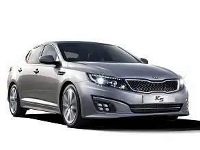 Аккумуляторы для Легковых автомобилей Kia (Киа) K5 I Рестайлинг 2013 – 2015
