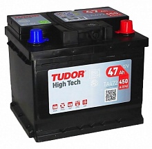 Аккумулятор Tudor High Tech TA472 (47 A/h), 450A R+