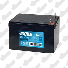 Аккумулятор Exide Start-Stop Auxiliary EK143 (14 A/h), 80A R+