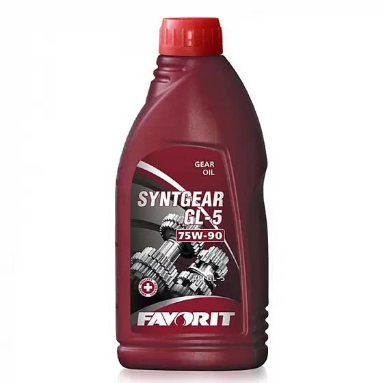 Favorit Syntgear 75W-90 GL-5 1л