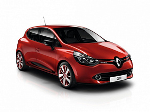 Аккумуляторы для Легковых автомобилей Renault (Рено) Clio IV - с 2012 - 2016