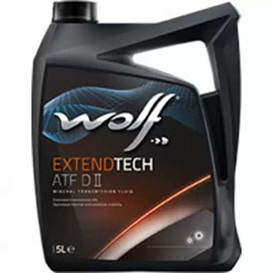 Wolf ExtendTech ATF DII 5л