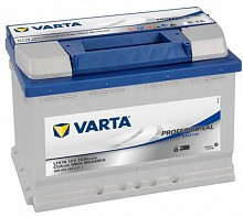 Аккумулятор Varta Professional Starter LFS74 (74 А/h), 680A R+ (930 074 068)