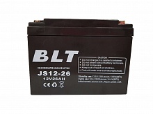Аккумулятор для ИБП BLT (26 A/h), 12V