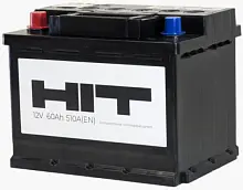 Аккумулятор HIT (60 A/h), 510A L+