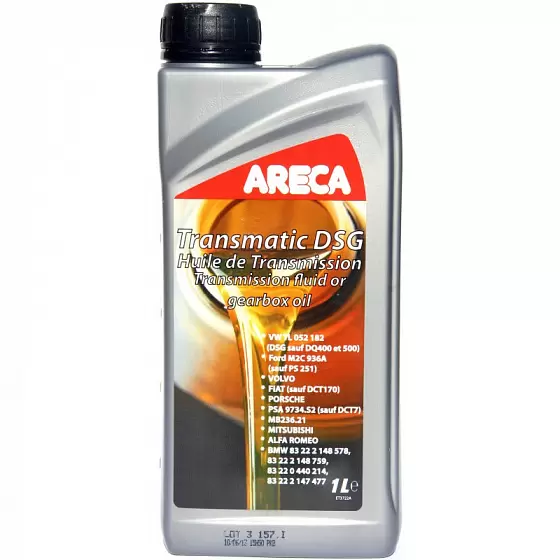 Areca Transmatic DSG 1л