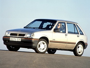 Аккумуляторы для Легковых автомобилей Opel (Опель) Corsa A 1982 - 1993