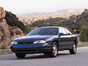 Аккумуляторы для Легковых автомобилей Chevrolet (Шевроле) Monte Carlo V 1994 - 1999