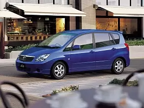Аккумуляторы для Легковых автомобилей Toyota (Тойота) Corolla Spacio II 2001 - 2007