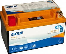 Аккумулятор Exide ELTX12 (42 Wh), 210A L+