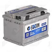 Аккумулятор Edcon (60 A/h), 540A R+ низ.