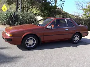 Аккумуляторы для Легковых автомобилей Nissan (Ниссан) 200SX II (S14) 1993 - 2000