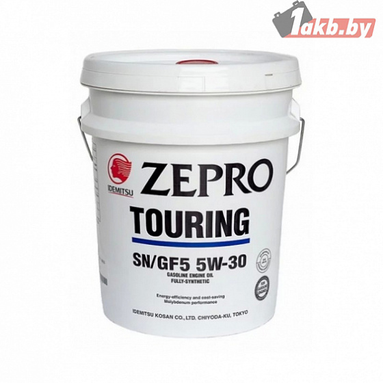 Idemitsu Zepro Touring 5W-30 20л