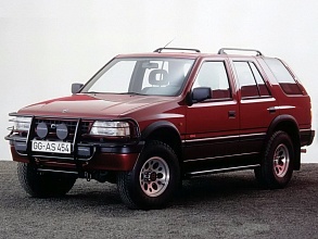 Аккумуляторы для Легковых автомобилей Opel (Опель) Frontera A 1992 - 1998