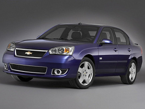 Аккумуляторы для Легковых автомобилей Chevrolet (Шевроле) Malibu VI Рестайлинг 2006 - 2007