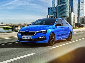 Аккумуляторы для Легковых автомобилей Skoda (Шкода) Rapid II, 2020…