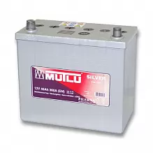 Аккумулятор Mutlu Silver Calcium Asia (45 A/h), 390A R+ SD-45A