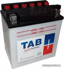 Аккумулятор TAB YB10L-A2 (11 A/h), 140A R+