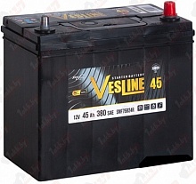 Аккумулятор VESLINE ASIA (45 A/h), 330A R+