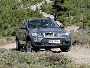 Аккумуляторы для Легковых автомобилей BMW (БМВ) X5 II (E70) 2006 - 2010