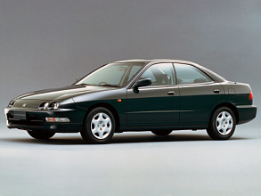 Аккумуляторы для Легковых автомобилей Honda (Хонда) Integra III 1993 - 1995