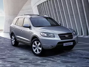 Аккумуляторы для Легковых автомобилей Hyundai (Хёндай) Santa Fe II 2006 - 2010