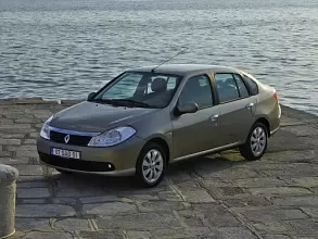 Аккумуляторы для Легковых автомобилей Renault (Рено) Symbol ll 2008 - 2012