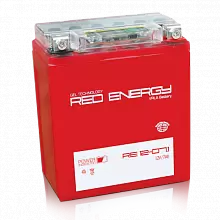 Аккумулятор Red Energy RE 1207.1 (YTX7L-BS) (7 A/h), 110A R+