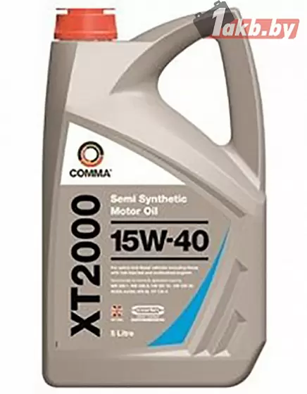 Comma XT2000 15W-40 5л