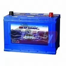Аккумулятор SF SONIC ASIA (90 A/h), 800A R+ (Exide)