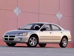 Аккумуляторы для Легковых автомобилей Dodge (Додж) Stratus II 2001 - 2006