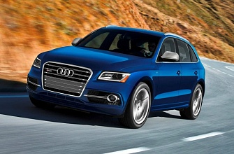 Аккумуляторы для Легковых автомобилей Audi (Ауди) SQ5 I (8R) 2013 - 2017