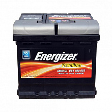 Аккумулятор Energizer Premium (54 A/h), 530А R+