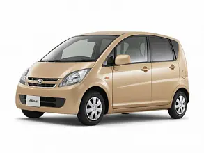 Аккумуляторы для Легковых автомобилей Daihatsu (Даихатсу) Move IV 2006 - 2010