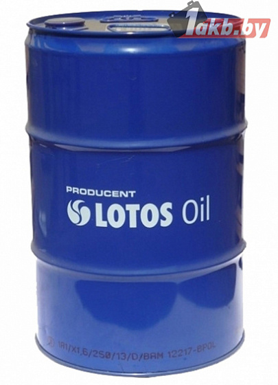 Lotos Diesel Semisynthetic 10W-40 50л