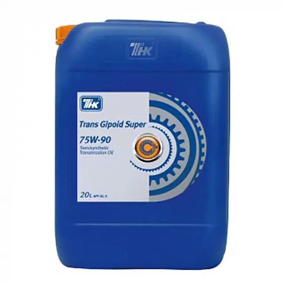 ТНК Trans Gipoid Super 75W-90 20л