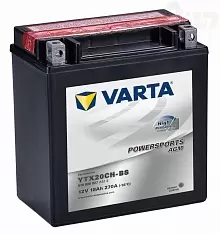 Аккумулятор Varta Powersports AGM High Performance 518 908 027 (18 A/h), 270A L+