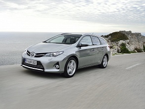 Аккумуляторы для Легковых автомобилей Toyota (Тойота) Auris II - с 2012 г.в.