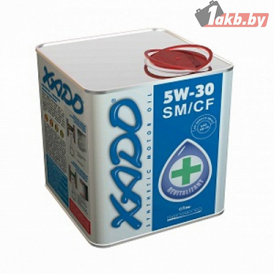 Xado Atomic Oil 5W-30 SM/CF 1л